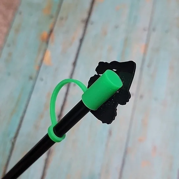 Grinch Straw Topper - Picture 5 of 5